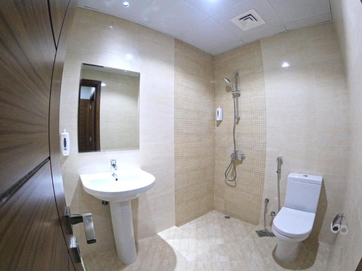Karama Star Residence Dubai Exterior foto